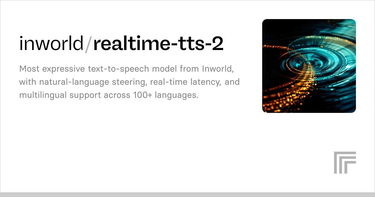 inworld/realtime-tts-2